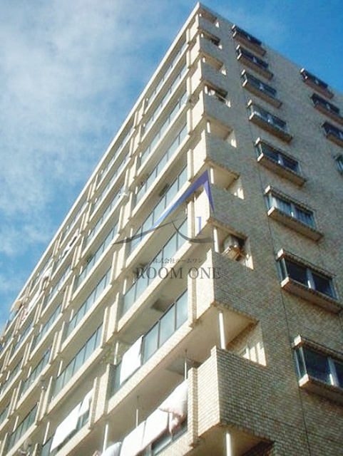 カーサ中野本町の外観|外観です。