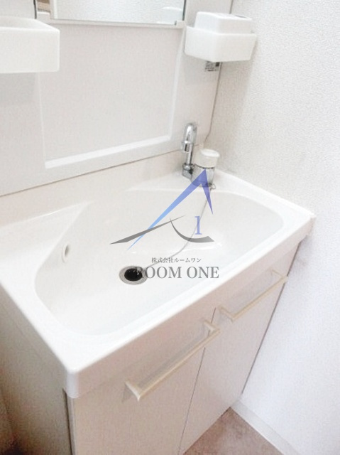 カーサ中野本町の洗面所|洗面台です。