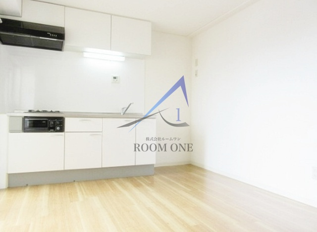 カーサ中野本町の居間・リビング|洋室のお部屋です。