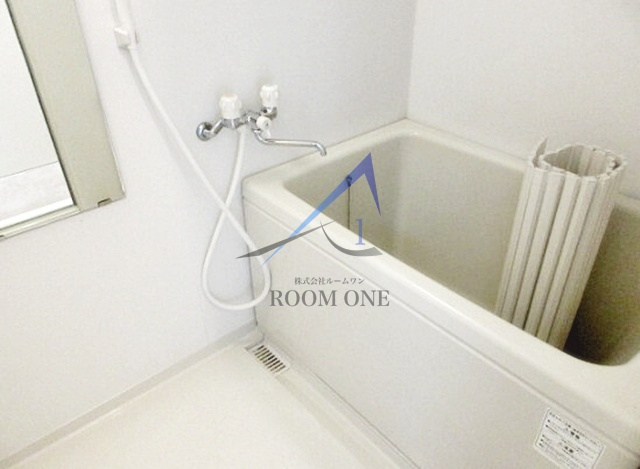 カーサ中野本町の浴室|お風呂です。