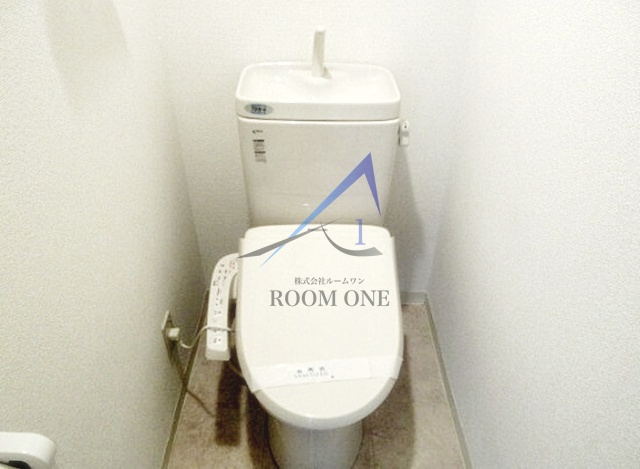 カーサ中野本町のトイレ|トイレです。