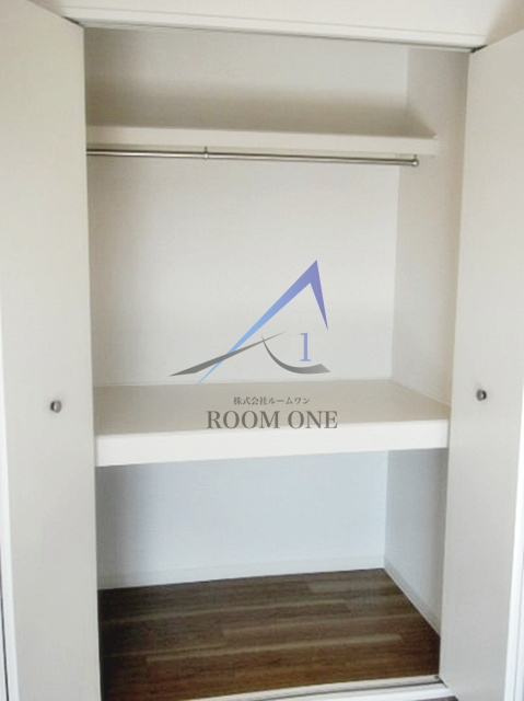 カーサ中野本町の収納|収納です。