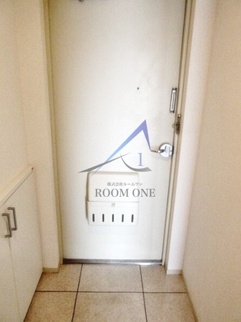 カーサ中野本町の玄関|玄関です。