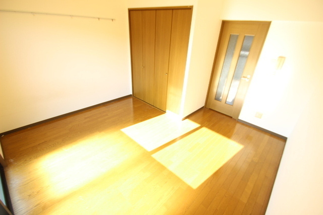 菖蒲池コーポの居間・リビング