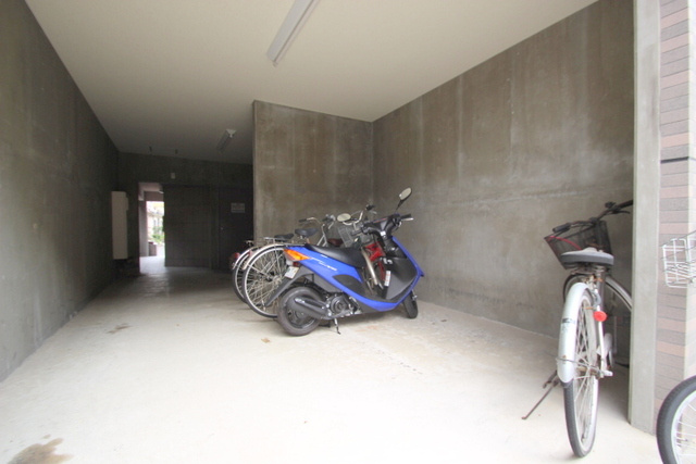 菖蒲池コーポのその他共用部分