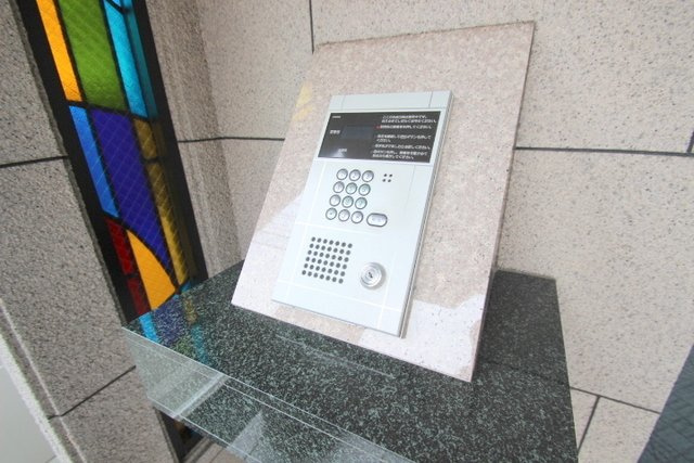 菖蒲池コーポのセキュリティ