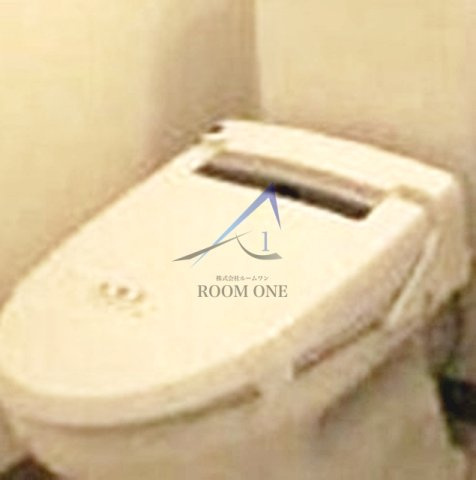 プレール・ドゥーク早稲田のトイレ|トイレです。