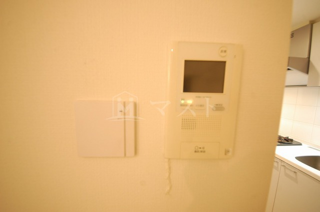 アーバネックス大阪城ＷＥＳＴのセキュリティ