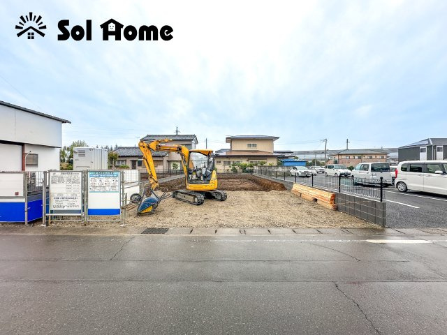 栃木市大平町富田第１６　新築住宅全２棟