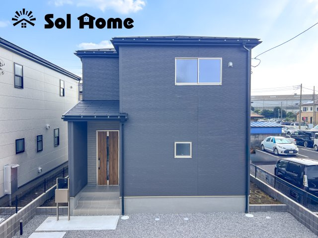 栃木市大平町富田第１６　新築住宅全２棟