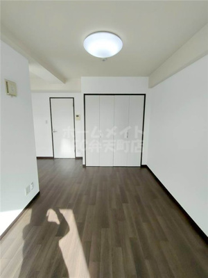 【寝室】 | S-FORT西九条 | 落ち着いて過ごせるお部屋なので、寝室にいかがでしょうか