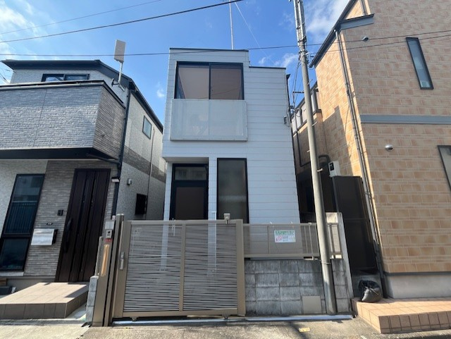 ストゥディオ高円寺の外観|外観もきれいです