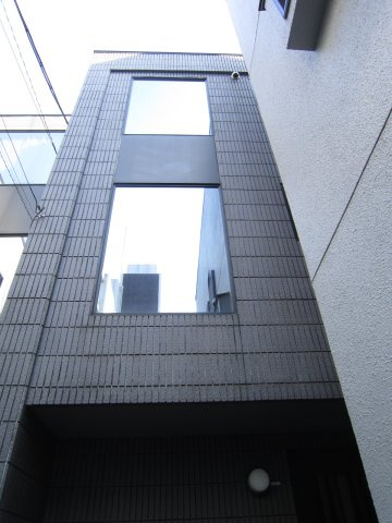 高輪戸建の外観|物件の外観です