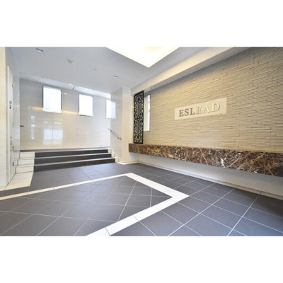 【エントランス】 | エスリード大阪城公園 仲介手数料無料