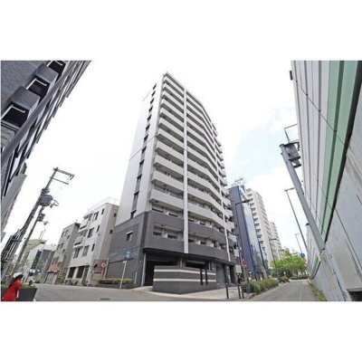 【外観】 | エスリード大阪城公園 仲介手数料無料