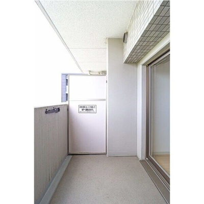 【バルコニー】 | エスリード大阪城公園 仲介手数料無料