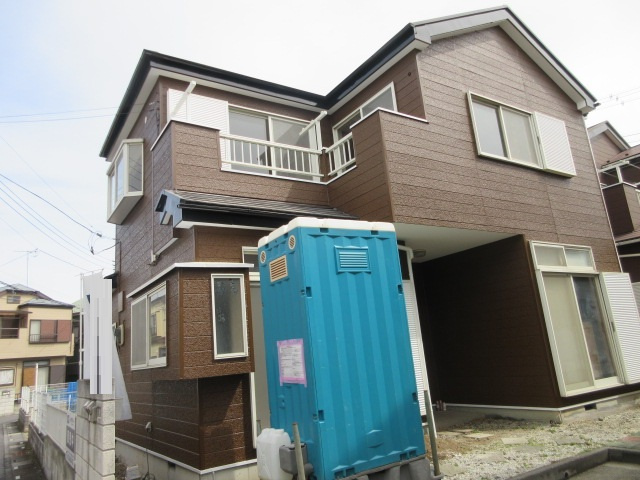 中古戸建　熊谷市柿沼977-30（リフォーム住宅）の外観