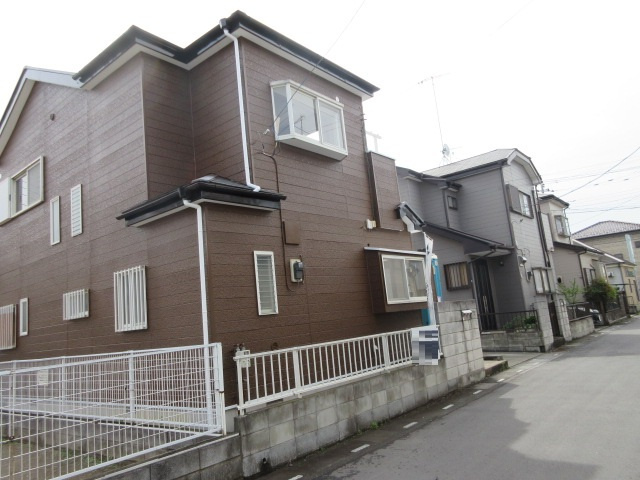 中古戸建　熊谷市柿沼977-30（リフォーム住宅）の外観