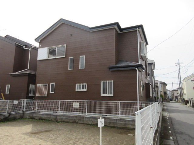 中古戸建　熊谷市柿沼977-30（リフォーム住宅）の外観