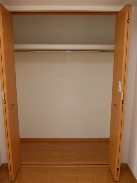 ヴェルデムーロの収納