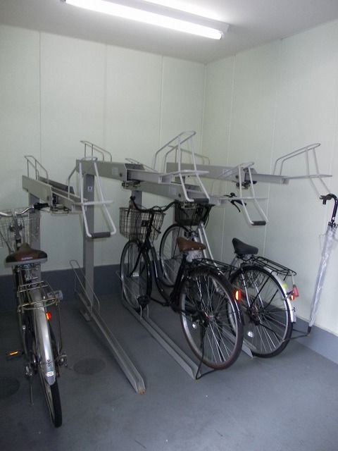 ヴェルデムーロのその他共用部分|駐輪場