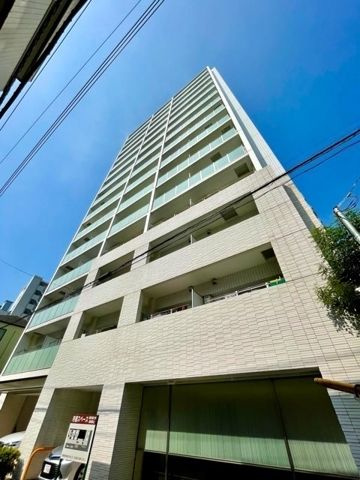 レジディア新御徒町の外観