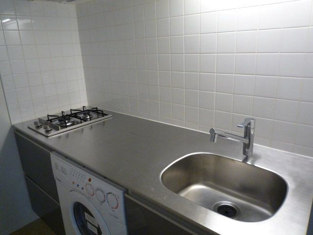 レジディア新御徒町のキッチン