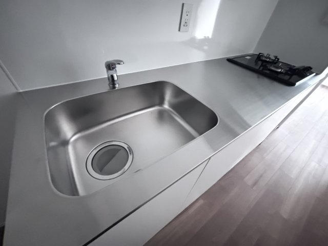 世田谷区船橋１丁目の賃貸マンションのキッチン