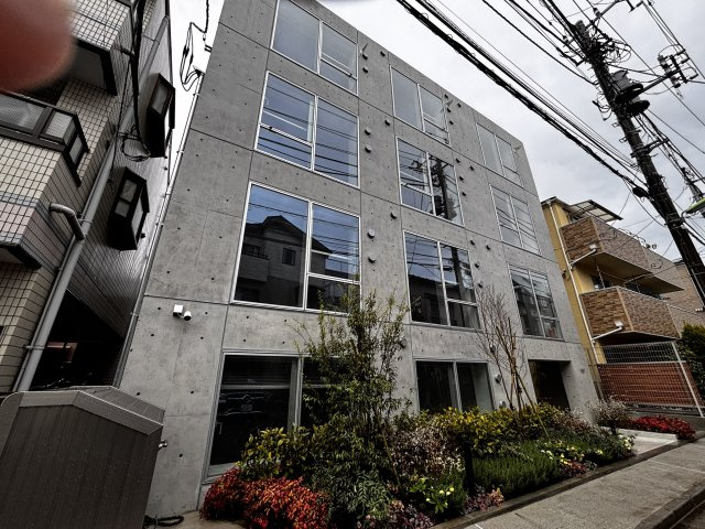 世田谷区船橋１丁目の賃貸マンション