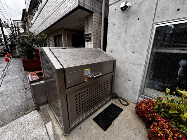 世田谷区船橋１丁目の賃貸マンションのその他共用部分