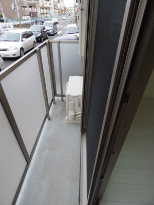 【バルコニー】 | AJ蘇我West Ⅰ