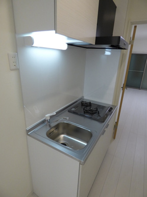 【キッチン】 | AJ蘇我West Ⅰ