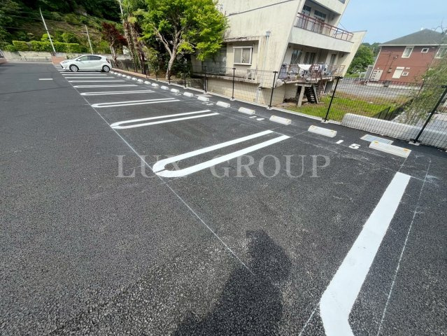 【駐車場】 | アルモニー