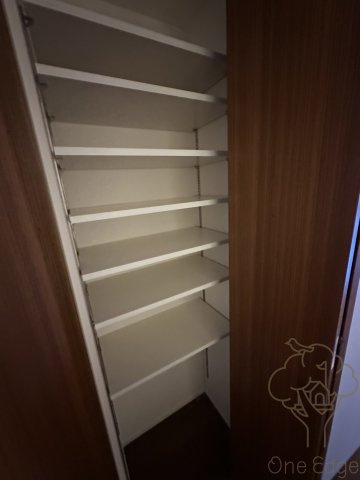 CHASKA CHAYAMACHI RESIDENCEの収納