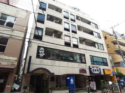 【外観】 | グローリア駒込