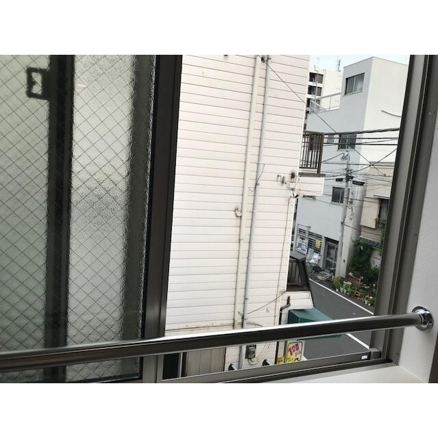 フレシール尾久の展望