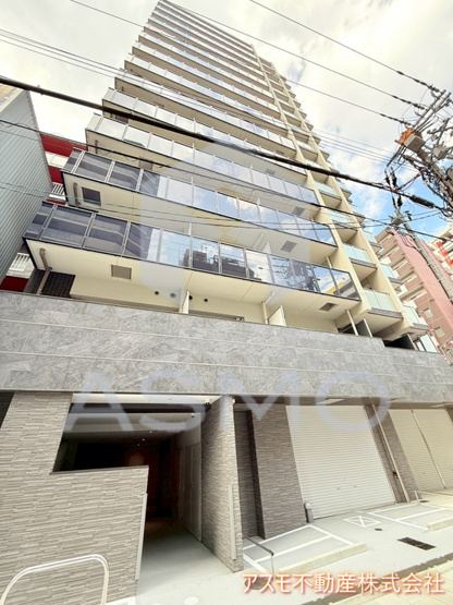 【外観】 | ミラージュパレス本町Depart