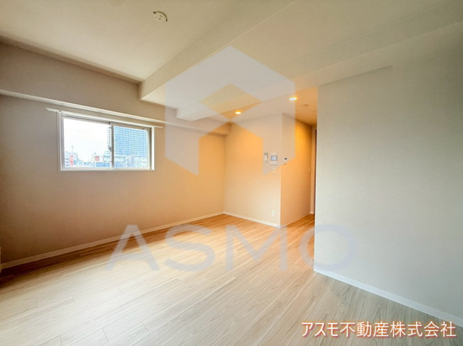 【居間・リビング】 | ミラージュパレス本町Depart