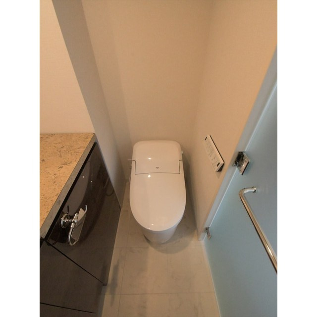 ルネサンスコート千駄ヶ谷SOUTHのトイレ|トイレも気になるポイント