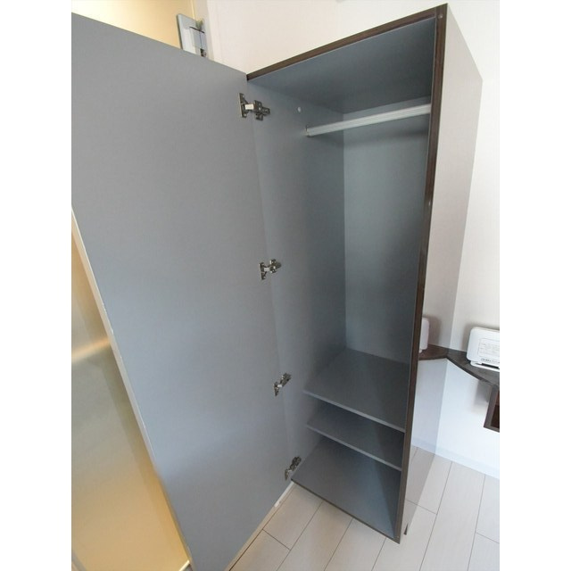 ルネサンスコート千駄ヶ谷SOUTHの収納|収納のためのスペースです