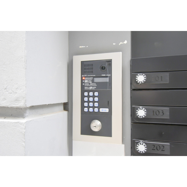 ルネサンスコート千駄ヶ谷SOUTHのその他共用部分