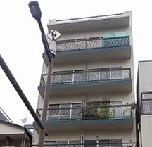 【外観】 | 門前仲町杉田ビル | 外観もきれいです