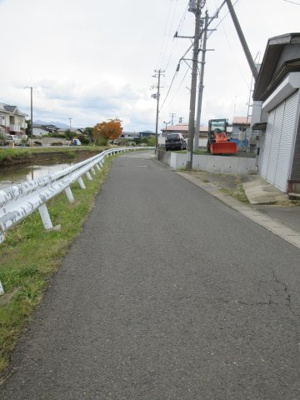 【その他】 | ロイヤル下田 | 前面道路