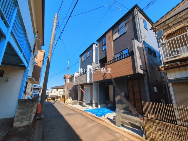 《仲介手数料無料》朝霞市幸町１丁目8-4新築一戸建てフィットエー