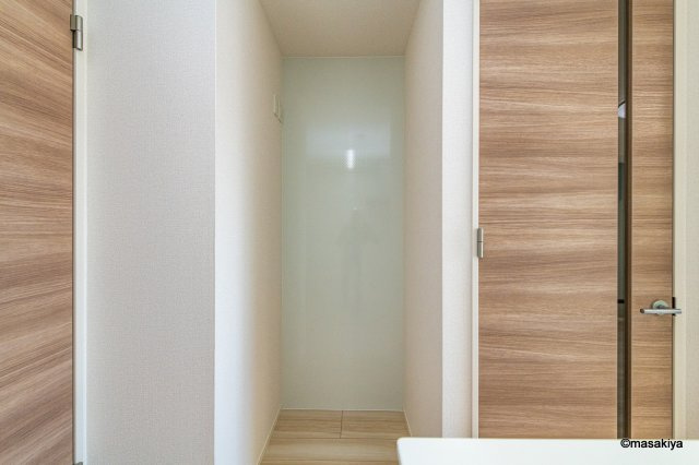 ピースヒルズのキッチン|写真は同じ大和ハウスの近い間取りの物です。参考にご覧下さい。