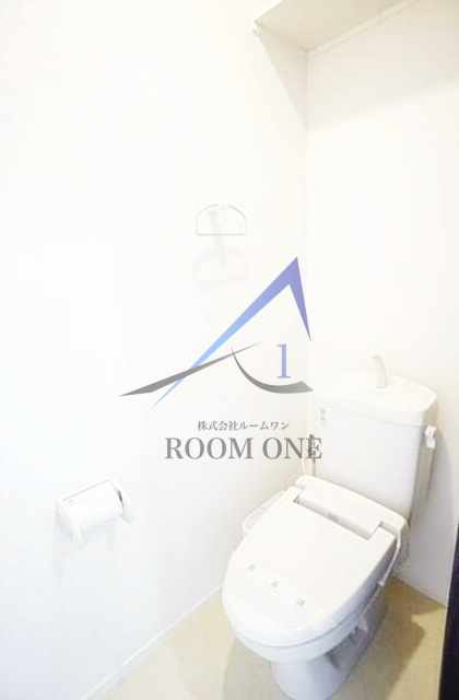 リエスコのトイレ|トイレです。
