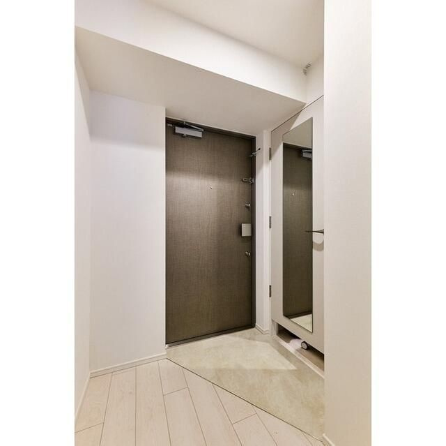 アーバネックス浅草橋フロントのトイレ