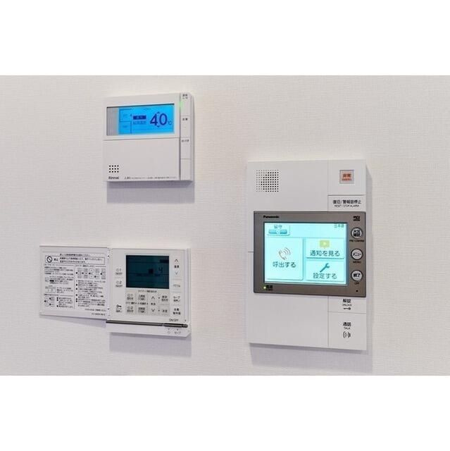 アーバネックス浅草橋フロントの収納