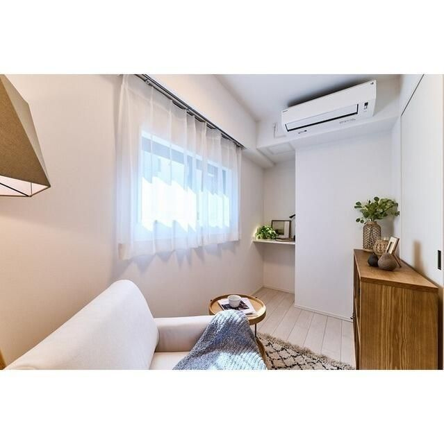 アーバネックス浅草橋フロントの洋室