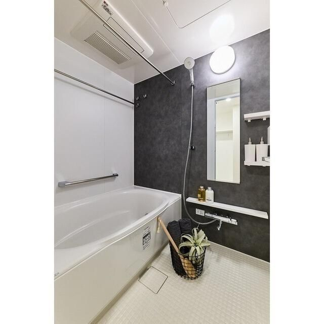 アーバネックス浅草橋フロントの浴室